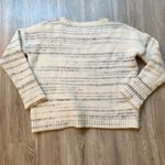 La Ligne Oversized Mélange Marin Sweater Size XS Photo 8