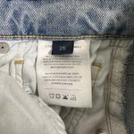 Citizens of Humanity Light Distressed Straight Leg Jeans – Size 25 – MSRP $228 Photo 5