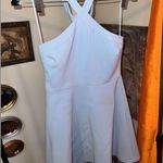 Likely  Halter Mini Dress size 2 Photo 2