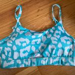 Leopard Print Sports Bra Multi Photo 0