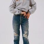 Urban Outfitters BDG High-Waisted Slim Straight Jeans Photo 0
