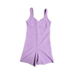 Beach Riot  Jada Onsie in Lavander Size: S Photo 1