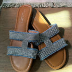 Kelly & Katie  size 8 1/2 flat sandals Photo 0