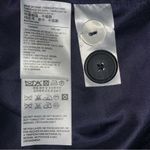 Levi's Blue Double Breasted Women's Medium Wool Blend Peacoat Coat Jacket Photo 7