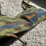 No Boundaries Camo Bikini Top Photo 2