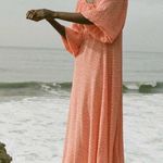 DÔEN ortensia dress NWT Orange Size XS Photo 1