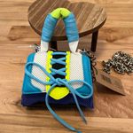 Steve Madden  Mini Bdoraa Flap Top Handle Crossbody Bag - NWT Photo 0