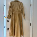 Derek Lam  10 Crosby 
Kenza Pleated Shirt Dress Photo 5