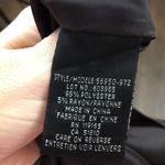 Tribal fringe western plaid skirt Size 8 Photo 4