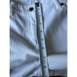 J. McLaughlin Size 4 White Jeans Photo 6