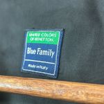 United Colors Of Benetton United Colors of Benetton black dress polyester blend size x-small Photo 2