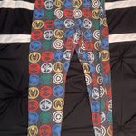 Women’s Marvel Hanna Andersson Pajama Pants Red Size XS Photo 2