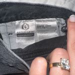 Levi's 501s Charcoal Jean Shorts for Women Photo 4