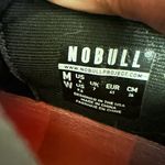 Nobull  Mesh Runner Mens Size 8 Women’s Size 9.5 Red‎ Black Running Sneakers Photo 6