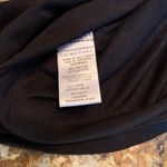 Trina Turk  Kona One Shoulder Top Black Size M Medium EUC Photo 7