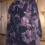 Champion Custom Tye Dye Hoodie !  Photo 0