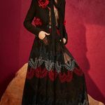 NWOT Elie Saab tulle dress Size 8 Photo 1