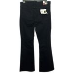 Jessica Simpson  Women's High Rise Flare Jean - Black. Size 14 Photo 7