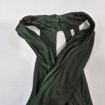 Young, Fabulous & Broke Manhattan Dress in Dark Forest Ombre Green Photo 7