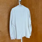 Tommy Bahama  Silk Blend Blazer Jacket Cream XL Menswear Inspired Photo 1