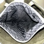 Steve Madden  Olive/Army Green Expandable Tote - NWOT Photo 9