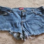 Dickies  cut off jean shorts size 16 Photo 0