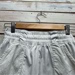 Nike White Running Shorts XS Women's Y2K Sporty Athleisure Minimalist Streetwear Photo 4