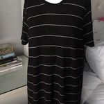 Brandy Melville  Striped Luana Shirt Dress Photo 1