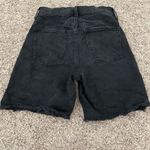 Old Navy  sky-hi extra high rise shorts size 4 Photo 1