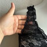 Rebellious One 🆕Rebellious Dreamer Black Lace Cami Top XL🆕 Photo 6