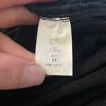 Antistar  Black Sleeveless rouched sides mini dress Photo 4