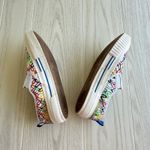 Skechers Street Women's James Goldcrown Lovewall Heart Slip On Sneakers Size 6 White Photo 2