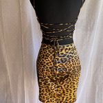 Privy Cheetah Print Dress Photo 2