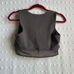 Le‎ Ore Mesh Detail Andria Bra Sz M Chocolate Brown Size M Photo 1