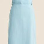 J.Crew  executive dress in Italian stretch merino wool blend 12 Petite Photo 0