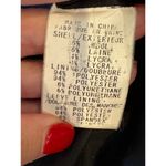 Theory  Blazer Women 6‎ Gray Wool Single Breasted Tailored One Button Corpcore Photo 9