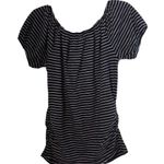 Old Navy NWOT  Maternity Striped Top Photo 1