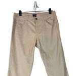 Ann Taylor Beige Cotton Blend Modern Classic Denim Jeans Women Sz 6 Photo 3