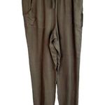 Jackson Rowe Olive Green Lead Utility‎ Pant Jogger Photo 0