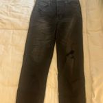 Kendall + Kylie  black jeans Photo 0