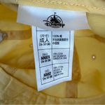 Disney Beauty And The Beast Curved Bill 100% Adjustable Hat  Parks Yellow Photo 5