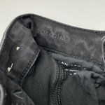 American Eagle  Outfitters • Faded Black Destructed Jeggings Photo 10