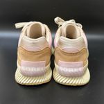 Sorel  Ona Blvd Honest Beige/Whitened Pink Classic Waterproof Sneakers Size 7 Photo 5