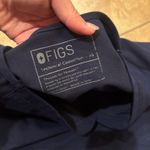 FIGS  Navy Scrub Set Jogger Pants Top Photo 1