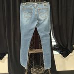 Levi's Levi’s Jeans 520 Too Superlow Stretch Flared Bootcut Y2K 00s Button Fly Denim Photo 5