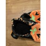 Hyde and EEK Halloween Pumpkin Slipper Socks Women's Size S/M (5 Photo 11