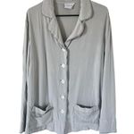 Sleeper Party Gray Pajama Top Size XL Photo 0