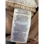 Ralph Lauren Lauren Khaki Corduroy Straight Leg Pants Cotton Stretch Women 10 Photo 7