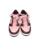 Nike 2003 Dunk Low Pro Mahogany Storm Pink Ivory Unstussy Reverse Stussy W sz 8 Photo 8