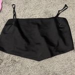 Aritzia Women's Black Bandeau top Photo 0